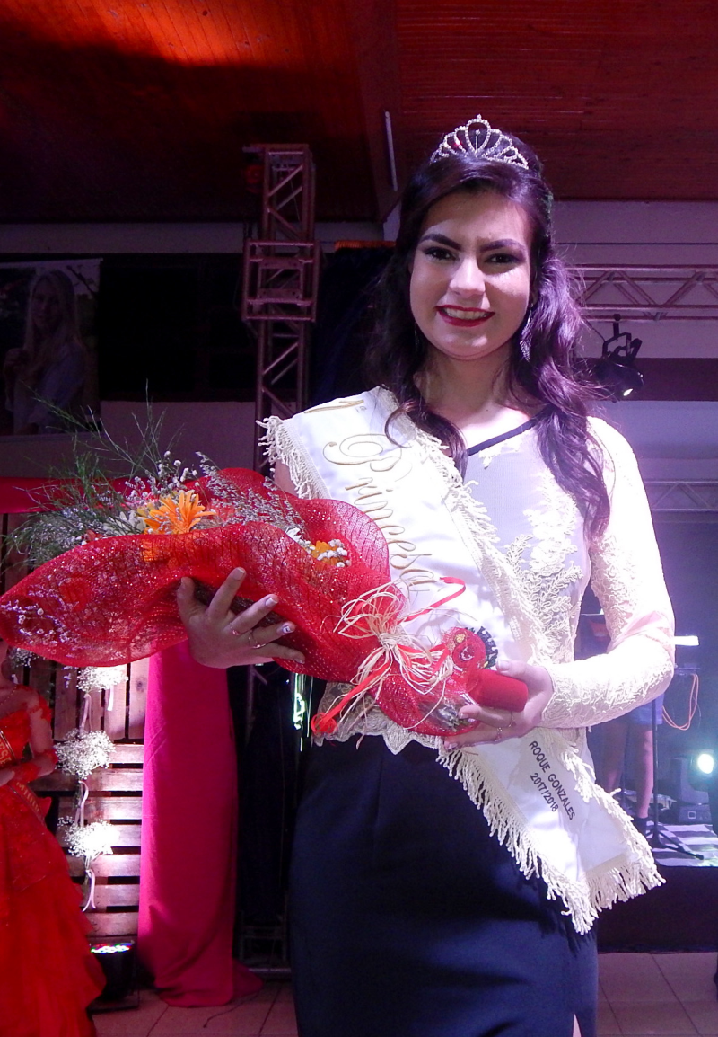 BAILE DE ESCOLHA DAS SOBERANAS DO MUNICÍPIO